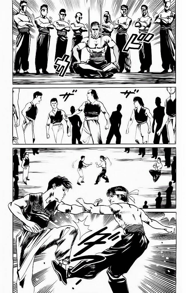 Kenji – Quyền Nhi Phương Thế Ngọc Chapter 109 - Trang 2