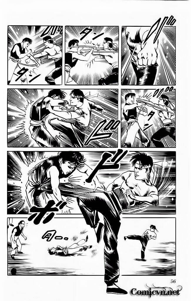 Kenji – Quyền Nhi Phương Thế Ngọc Chapter 109 - Trang 2