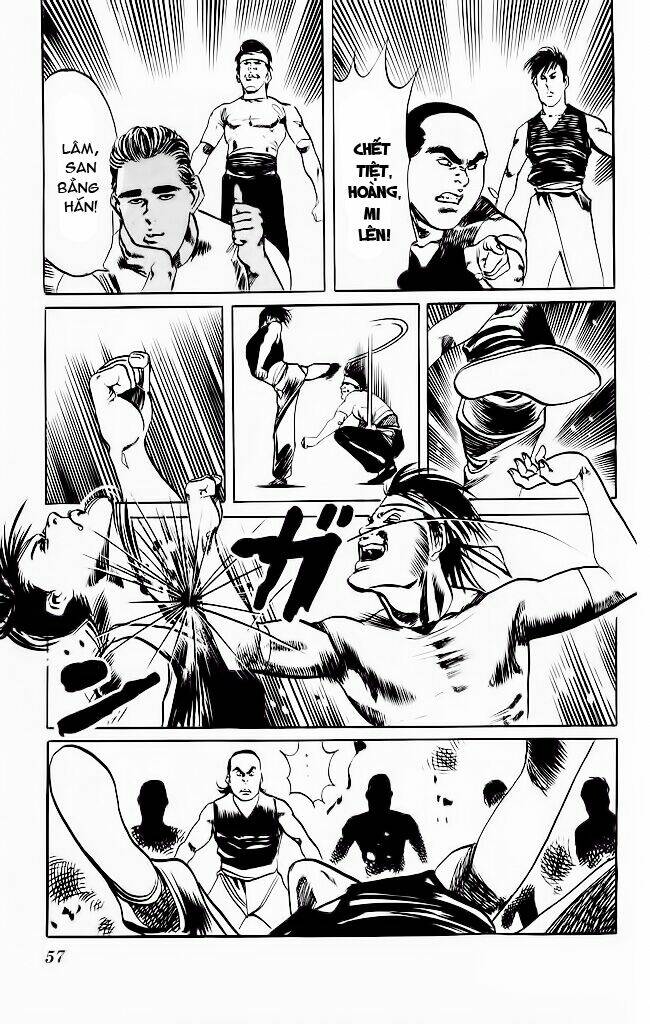 Kenji – Quyền Nhi Phương Thế Ngọc Chapter 109 - Trang 2