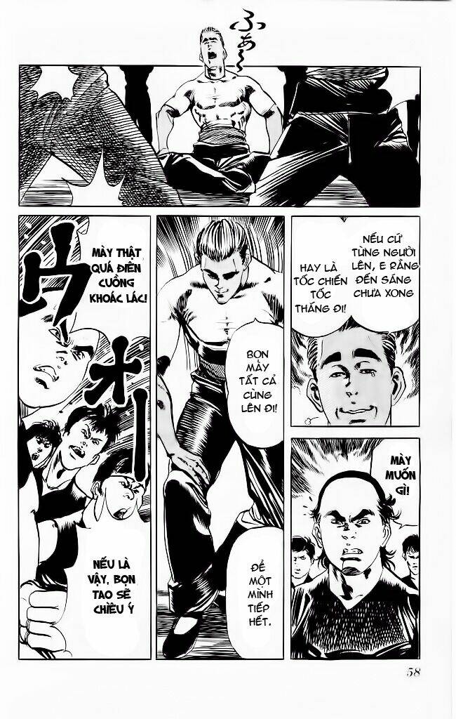 Kenji – Quyền Nhi Phương Thế Ngọc Chapter 109 - Trang 2