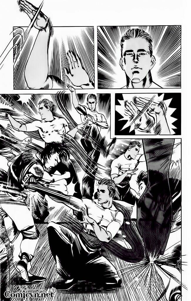 Kenji – Quyền Nhi Phương Thế Ngọc Chapter 109 - Trang 2