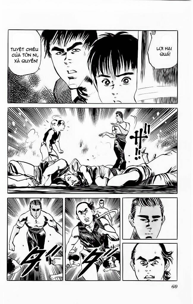 Kenji – Quyền Nhi Phương Thế Ngọc Chapter 109 - Trang 2