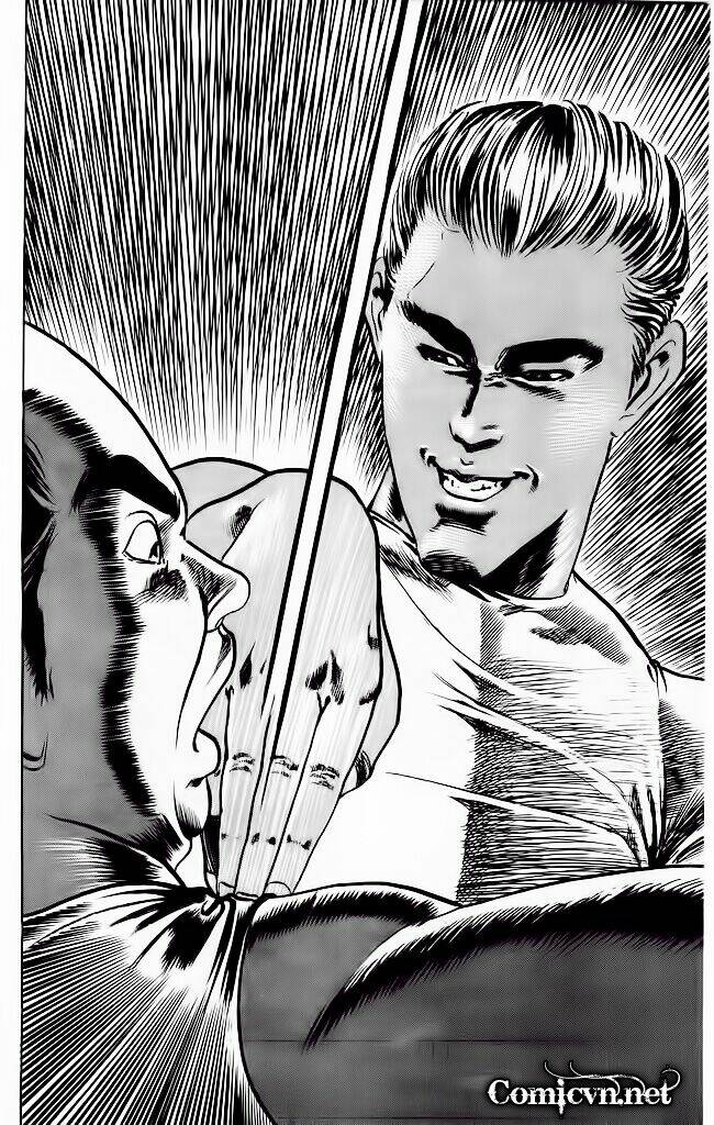 Kenji – Quyền Nhi Phương Thế Ngọc Chapter 109 - Trang 2