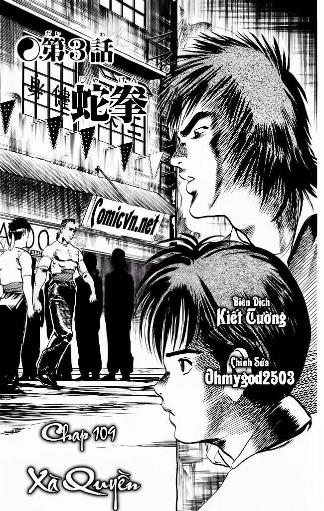 Kenji – Quyền Nhi Phương Thế Ngọc Chapter 109 - Trang 2