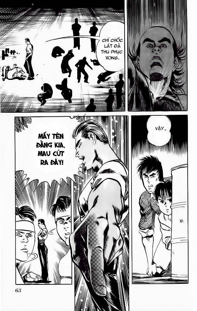 Kenji – Quyền Nhi Phương Thế Ngọc Chapter 109 - Trang 2