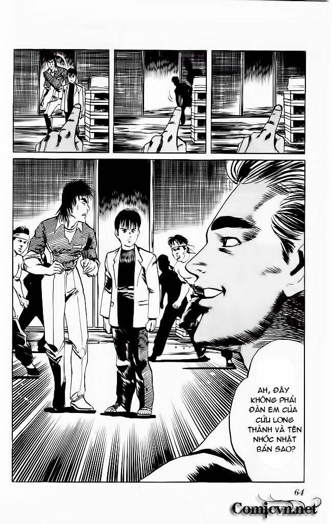 Kenji – Quyền Nhi Phương Thế Ngọc Chapter 109 - Trang 2