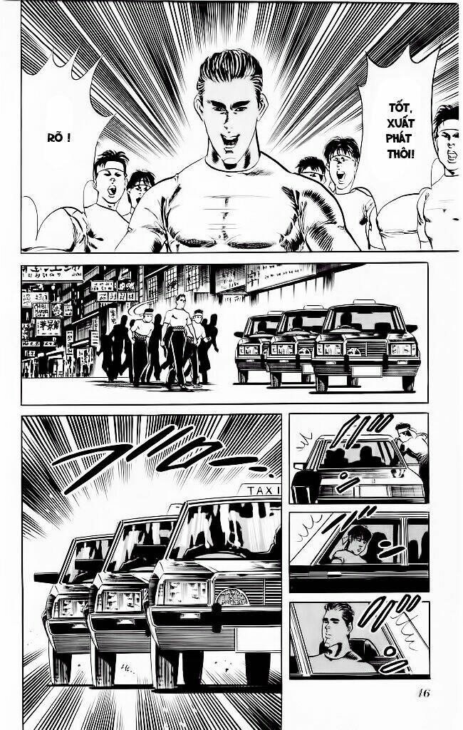 Kenji – Quyền Nhi Phương Thế Ngọc Chapter 109 - Trang 2