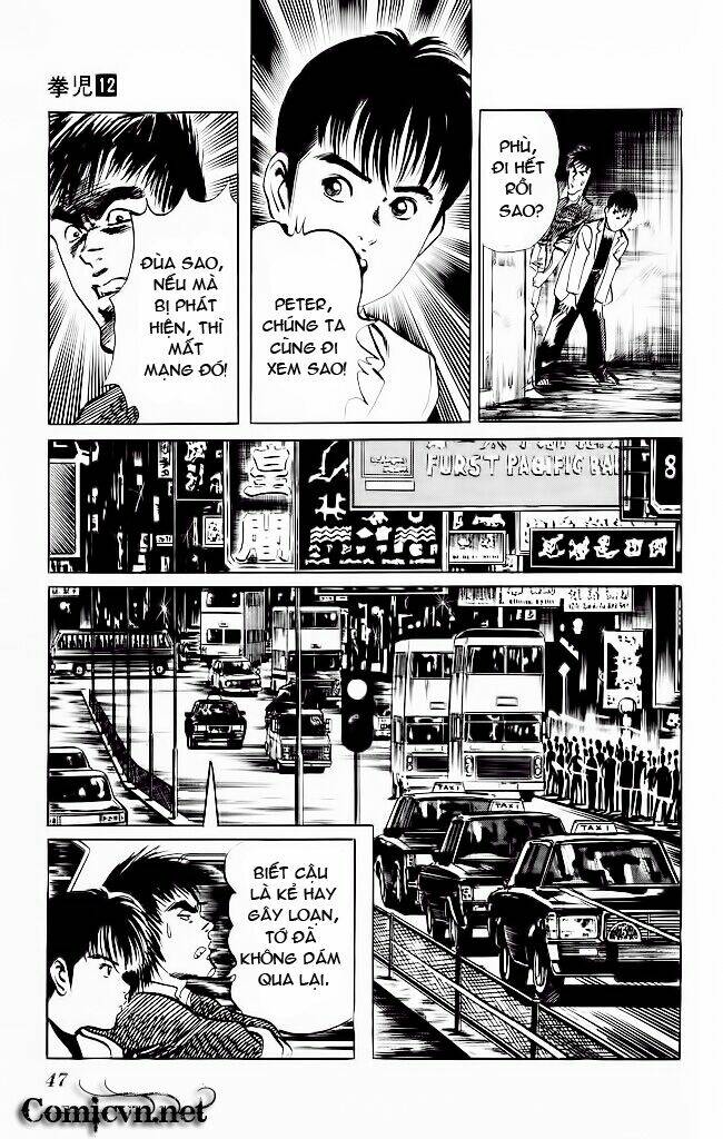 Kenji – Quyền Nhi Phương Thế Ngọc Chapter 109 - Trang 2