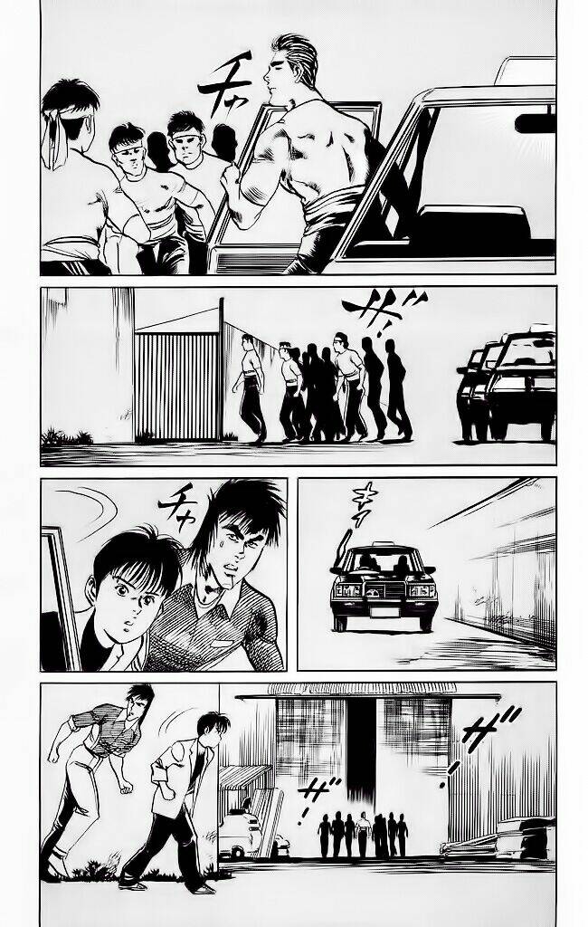 Kenji – Quyền Nhi Phương Thế Ngọc Chapter 109 - Trang 2