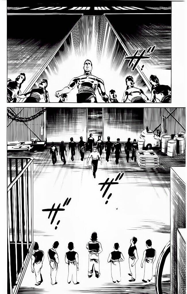 Kenji – Quyền Nhi Phương Thế Ngọc Chapter 109 - Trang 2