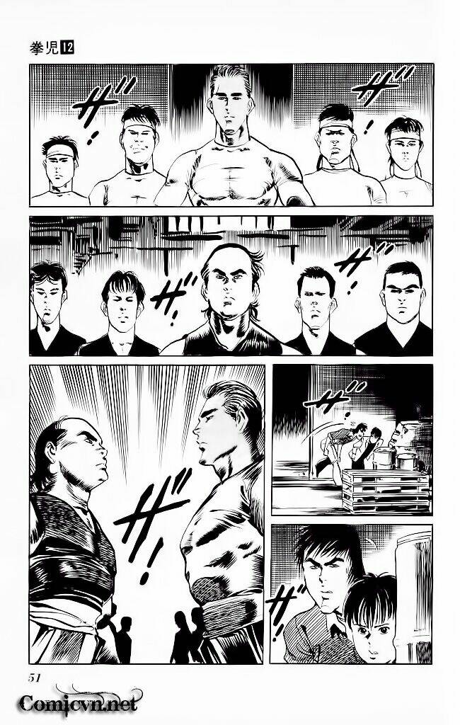 Kenji – Quyền Nhi Phương Thế Ngọc Chapter 109 - Trang 2