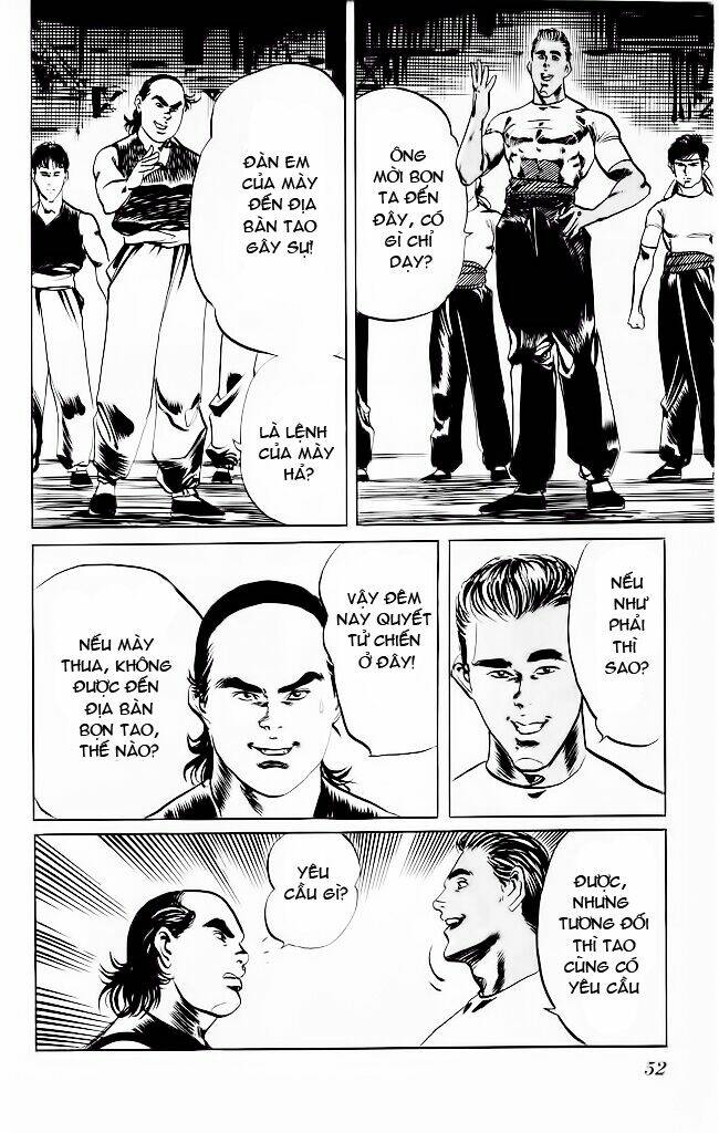 Kenji – Quyền Nhi Phương Thế Ngọc Chapter 109 - Trang 2