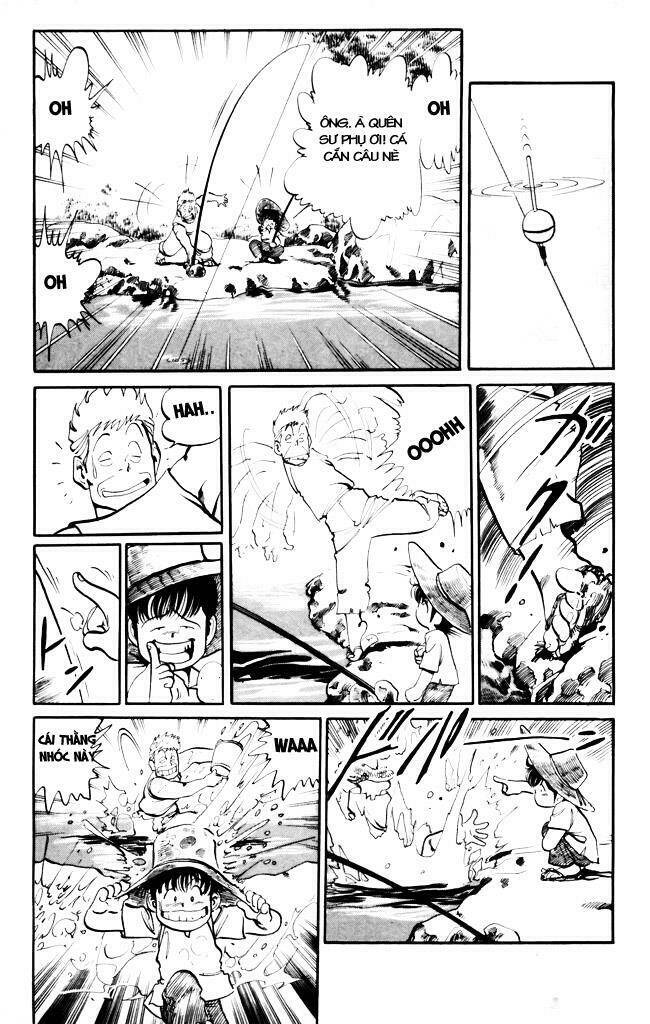 Kenji – Quyền Nhi Phương Thế Ngọc Chapter 11 - Trang 2