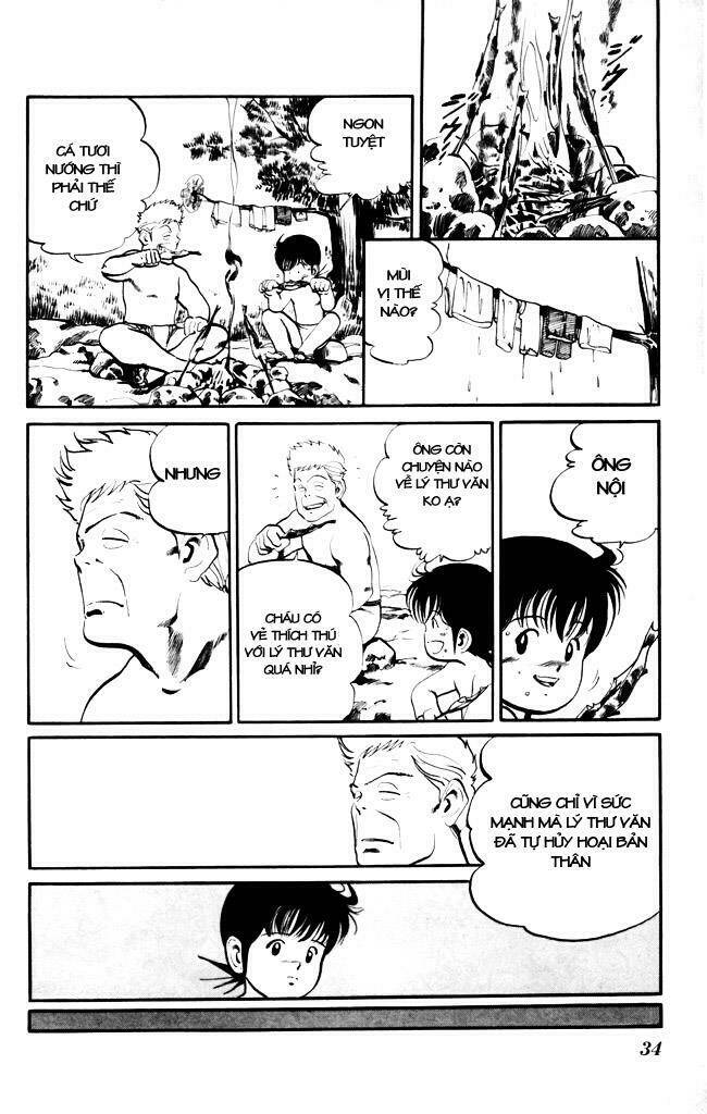 Kenji – Quyền Nhi Phương Thế Ngọc Chapter 11 - Trang 2