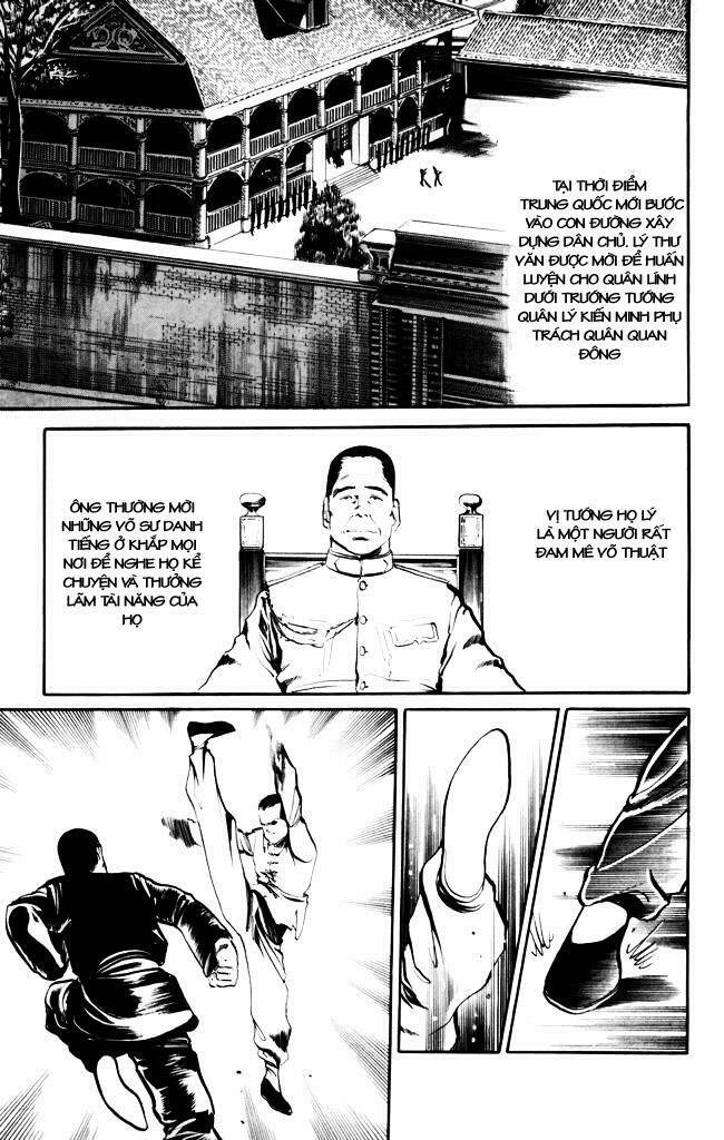 Kenji – Quyền Nhi Phương Thế Ngọc Chapter 11 - Trang 2