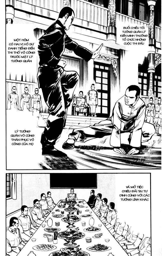 Kenji – Quyền Nhi Phương Thế Ngọc Chapter 11 - Trang 2