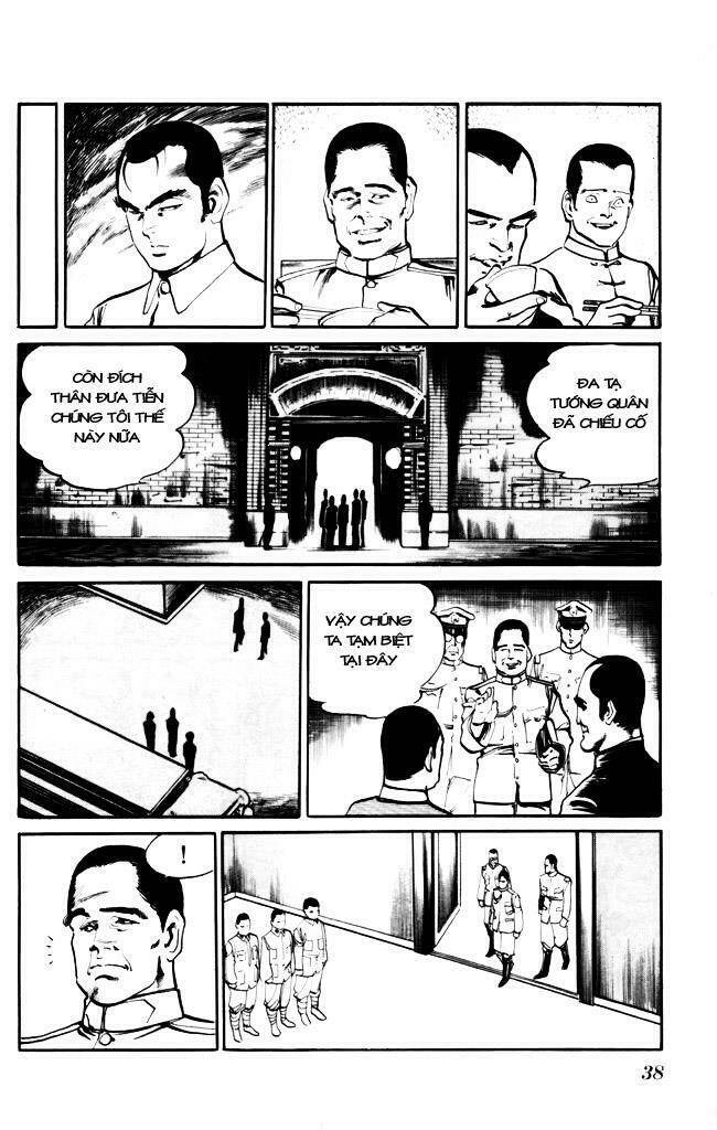 Kenji – Quyền Nhi Phương Thế Ngọc Chapter 11 - Trang 2