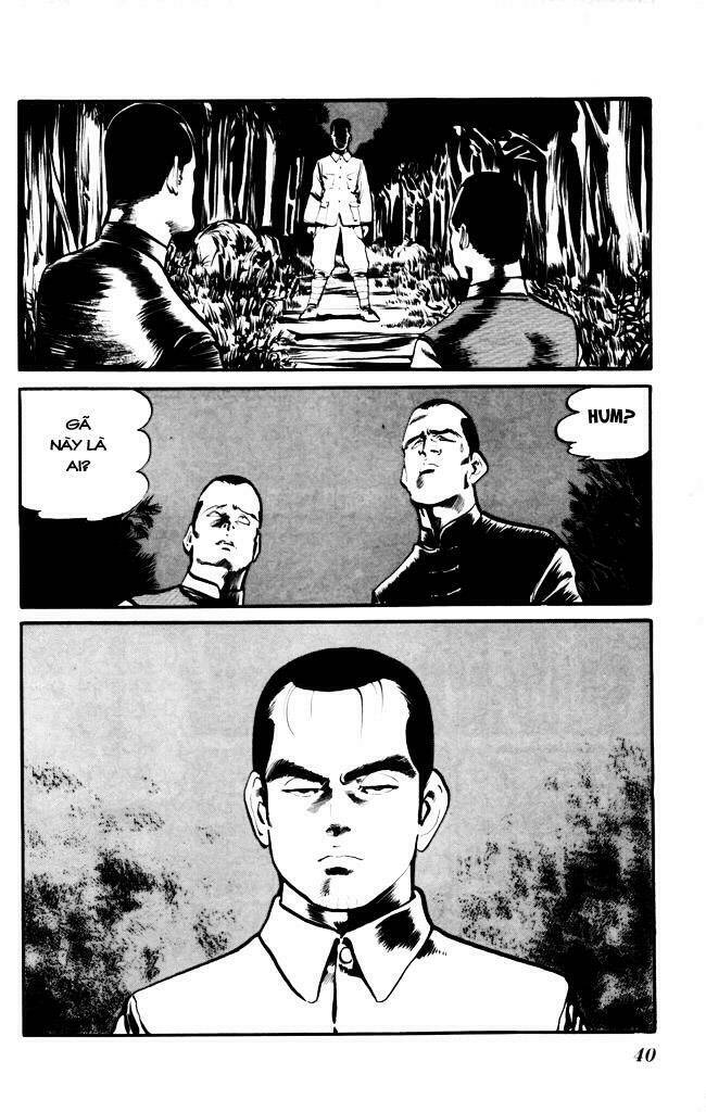 Kenji – Quyền Nhi Phương Thế Ngọc Chapter 11 - Trang 2