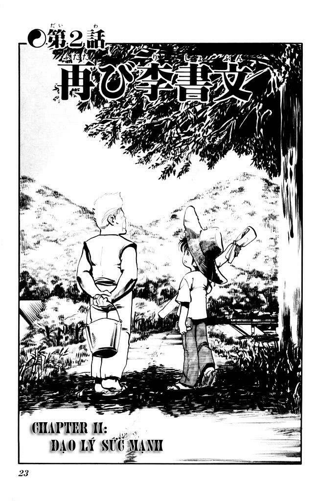 Kenji – Quyền Nhi Phương Thế Ngọc Chapter 11 - Trang 2