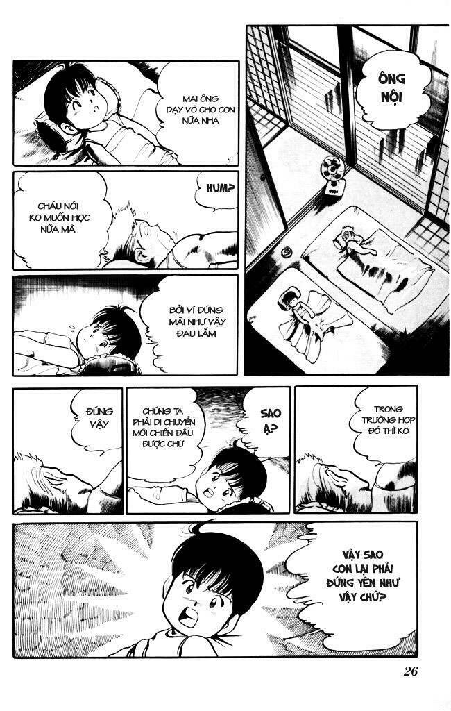 Kenji – Quyền Nhi Phương Thế Ngọc Chapter 11 - Trang 2