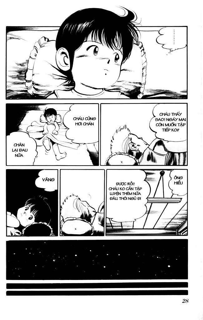 Kenji – Quyền Nhi Phương Thế Ngọc Chapter 11 - Trang 2