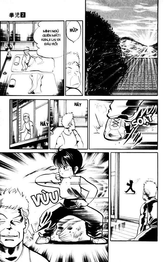 Kenji – Quyền Nhi Phương Thế Ngọc Chapter 11 - Trang 2