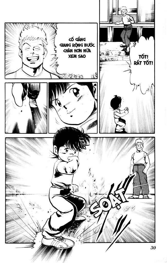 Kenji – Quyền Nhi Phương Thế Ngọc Chapter 11 - Trang 2