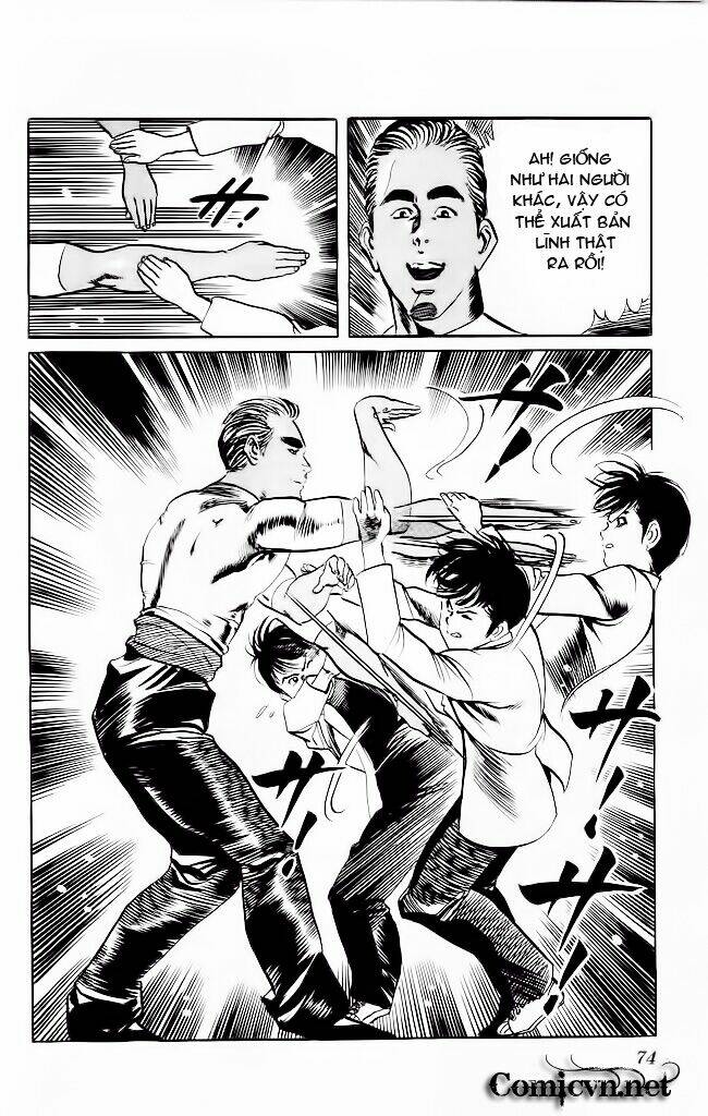 Kenji – Quyền Nhi Phương Thế Ngọc Chapter 110 - Trang 2