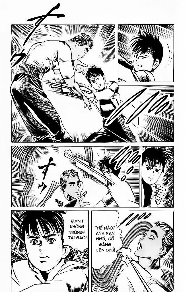 Kenji – Quyền Nhi Phương Thế Ngọc Chapter 110 - Trang 2