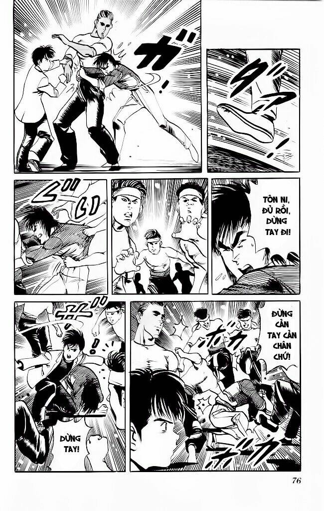 Kenji – Quyền Nhi Phương Thế Ngọc Chapter 110 - Trang 2