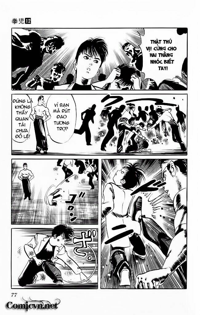 Kenji – Quyền Nhi Phương Thế Ngọc Chapter 110 - Trang 2