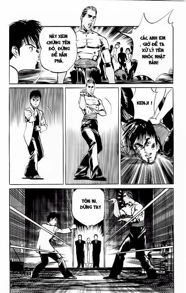 Kenji – Quyền Nhi Phương Thế Ngọc Chapter 110 - Trang 2