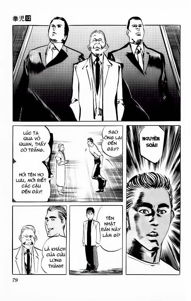 Kenji – Quyền Nhi Phương Thế Ngọc Chapter 110 - Trang 2