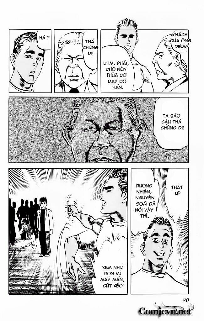 Kenji – Quyền Nhi Phương Thế Ngọc Chapter 110 - Trang 2