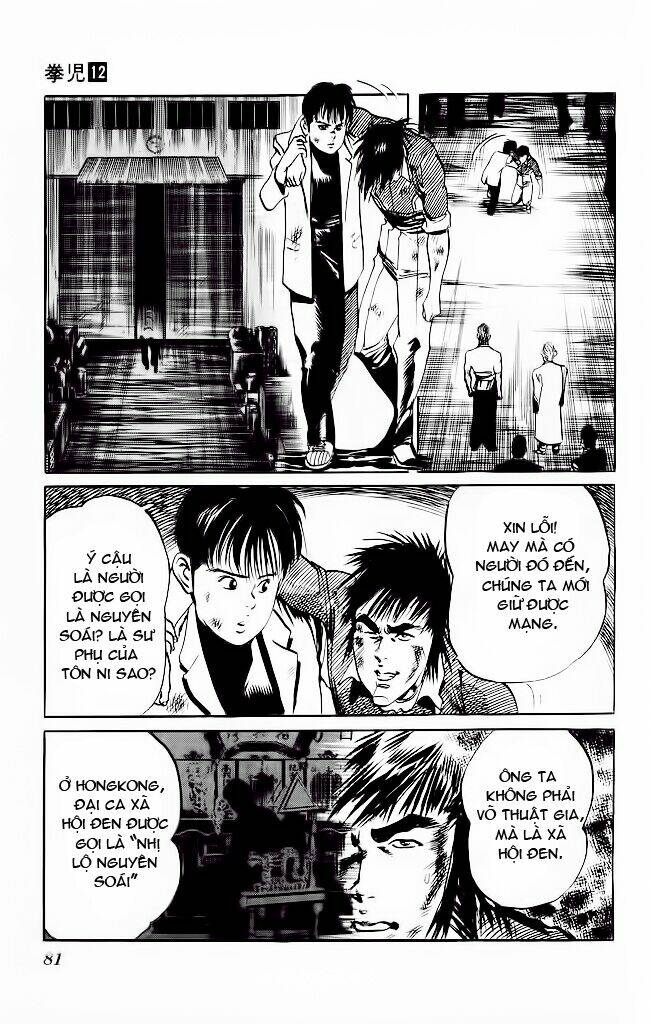 Kenji – Quyền Nhi Phương Thế Ngọc Chapter 110 - Trang 2