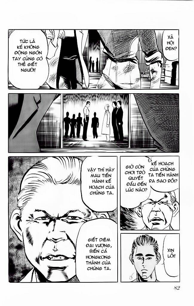 Kenji – Quyền Nhi Phương Thế Ngọc Chapter 110 - Trang 2