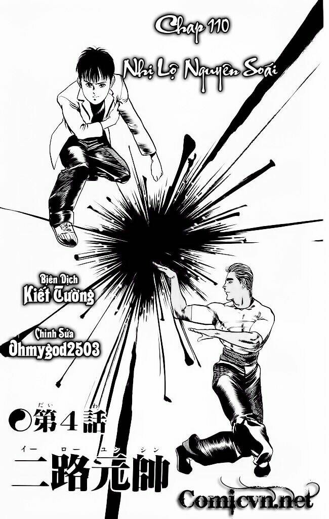 Kenji – Quyền Nhi Phương Thế Ngọc Chapter 110 - Trang 2