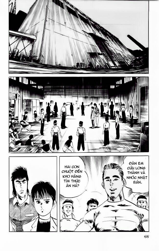 Kenji – Quyền Nhi Phương Thế Ngọc Chapter 110 - Trang 2