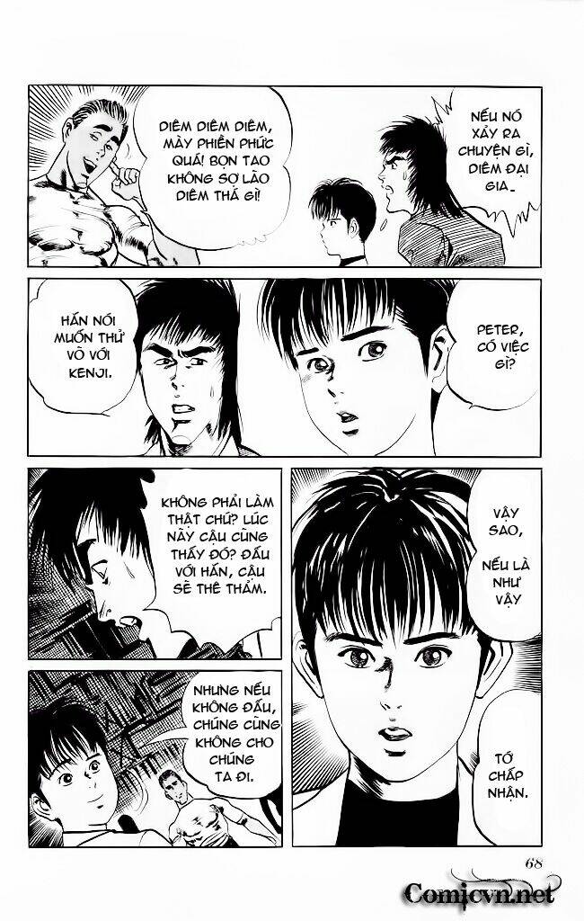 Kenji – Quyền Nhi Phương Thế Ngọc Chapter 110 - Trang 2