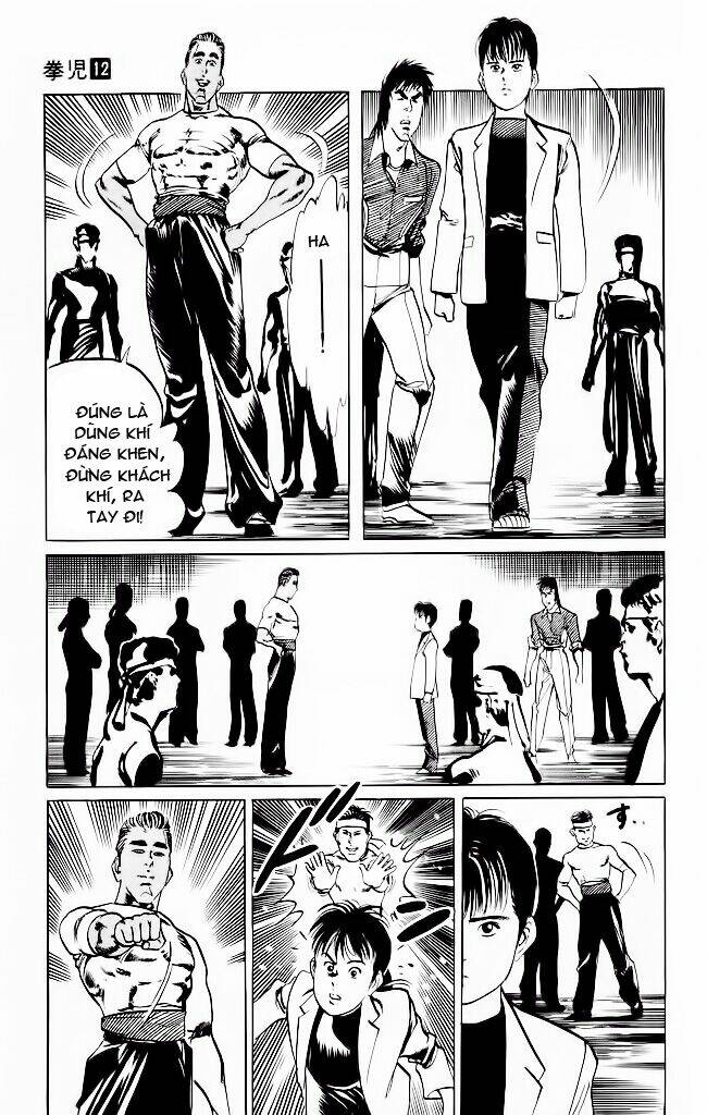 Kenji – Quyền Nhi Phương Thế Ngọc Chapter 110 - Trang 2