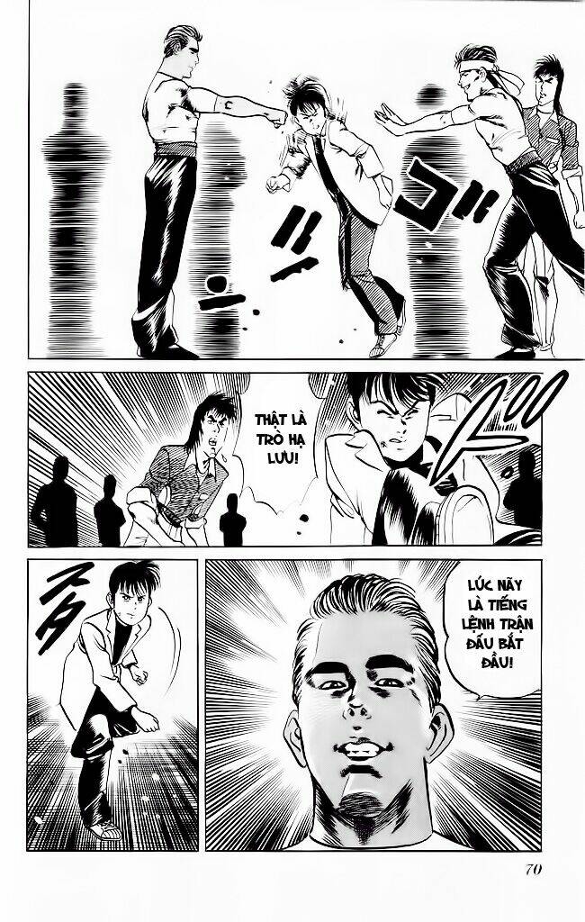 Kenji – Quyền Nhi Phương Thế Ngọc Chapter 110 - Trang 2