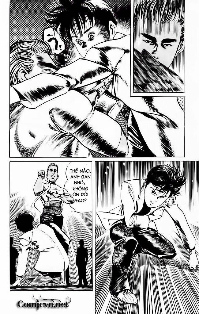 Kenji – Quyền Nhi Phương Thế Ngọc Chapter 110 - Trang 2