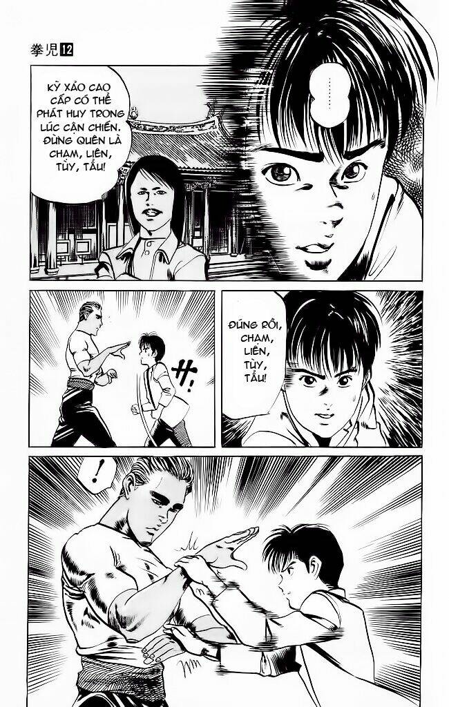 Kenji – Quyền Nhi Phương Thế Ngọc Chapter 110 - Trang 2