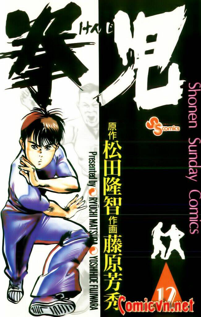 Kenji – Quyền Nhi Phương Thế Ngọc Chapter 111 - Trang 2