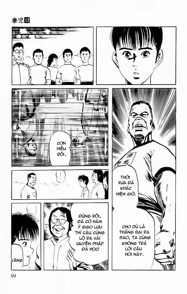 Kenji – Quyền Nhi Phương Thế Ngọc Chapter 111 - Trang 2