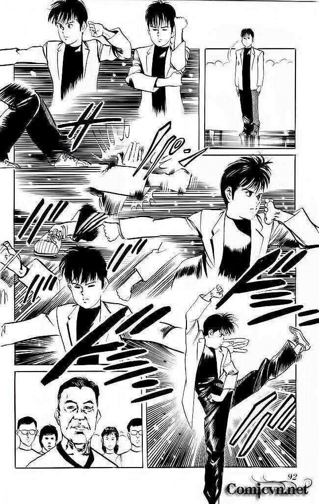 Kenji – Quyền Nhi Phương Thế Ngọc Chapter 111 - Trang 2