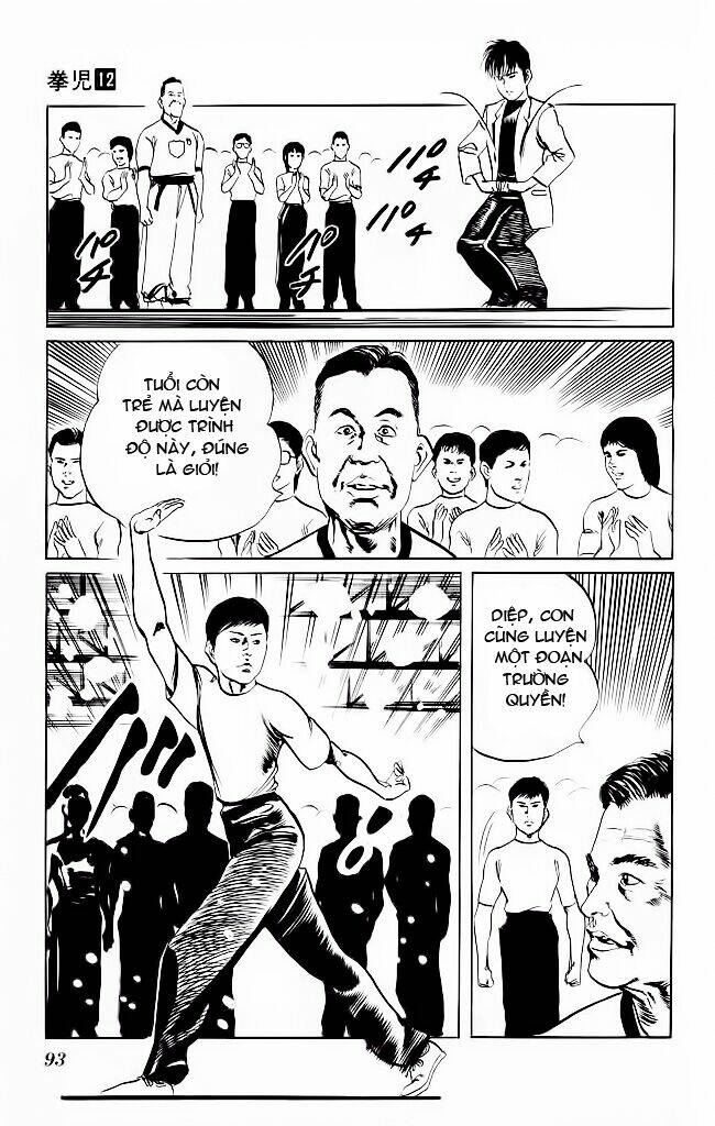 Kenji – Quyền Nhi Phương Thế Ngọc Chapter 111 - Trang 2