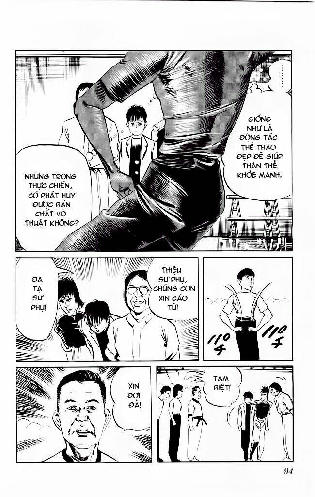 Kenji – Quyền Nhi Phương Thế Ngọc Chapter 111 - Trang 2