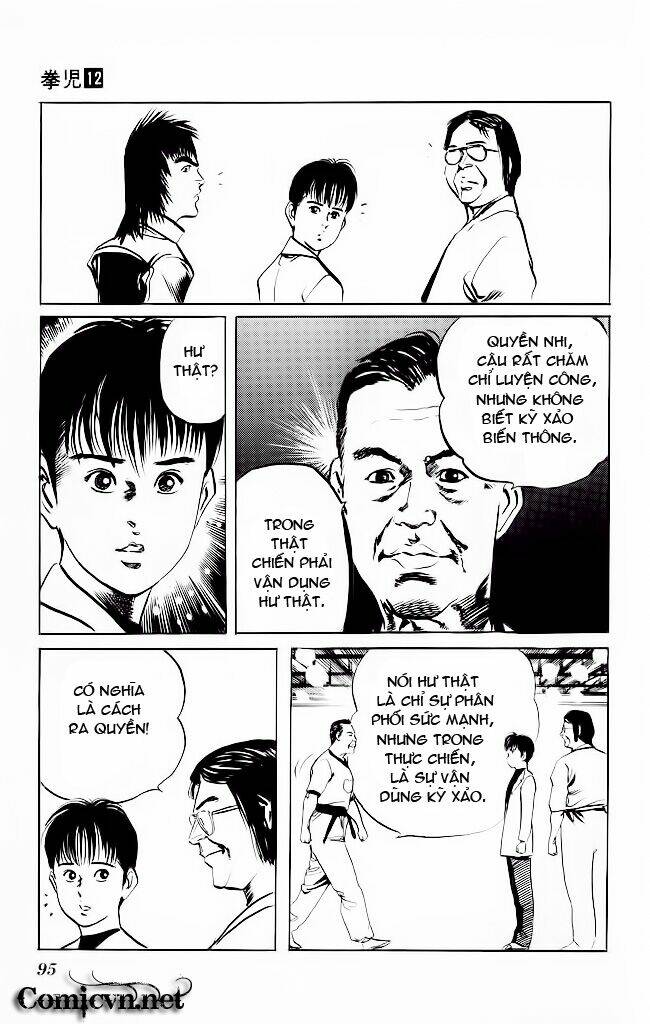 Kenji – Quyền Nhi Phương Thế Ngọc Chapter 111 - Trang 2