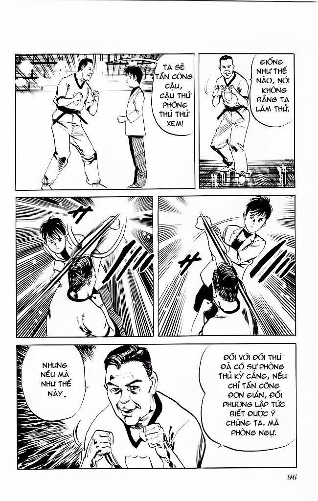 Kenji – Quyền Nhi Phương Thế Ngọc Chapter 111 - Trang 2